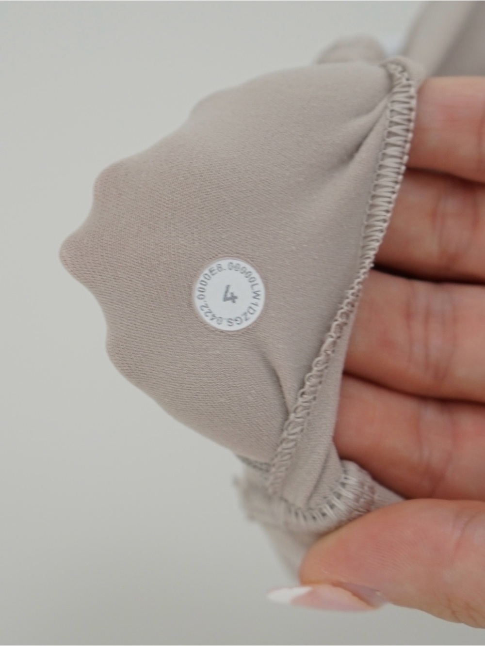 Lululemon Ribbed Align Top - Picture 3 of 5